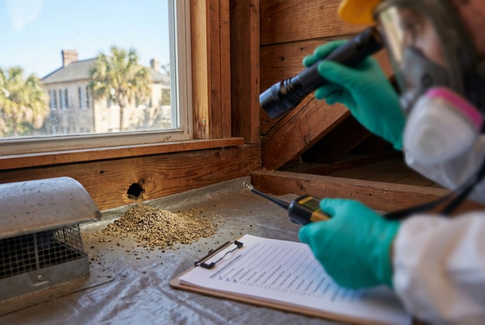 Bat Removal and Control: Why It Matters for Charleston Homes and Businesses